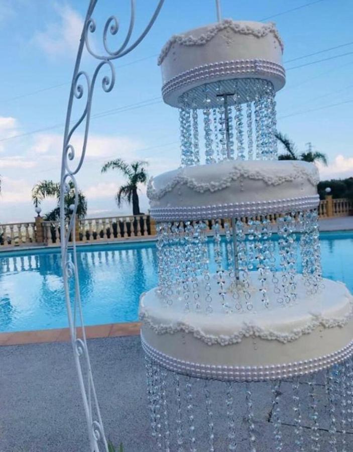 Grand Hotel Stella Maris Italia Palmi Exterior foto