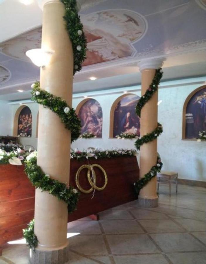 Grand Hotel Stella Maris Italia Palmi Exterior foto