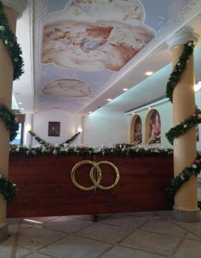 Grand Hotel Stella Maris Italia Palmi Exterior foto