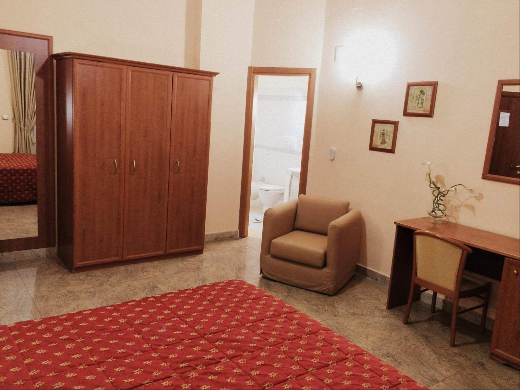 Grand Hotel Stella Maris Italia Palmi Habitación foto