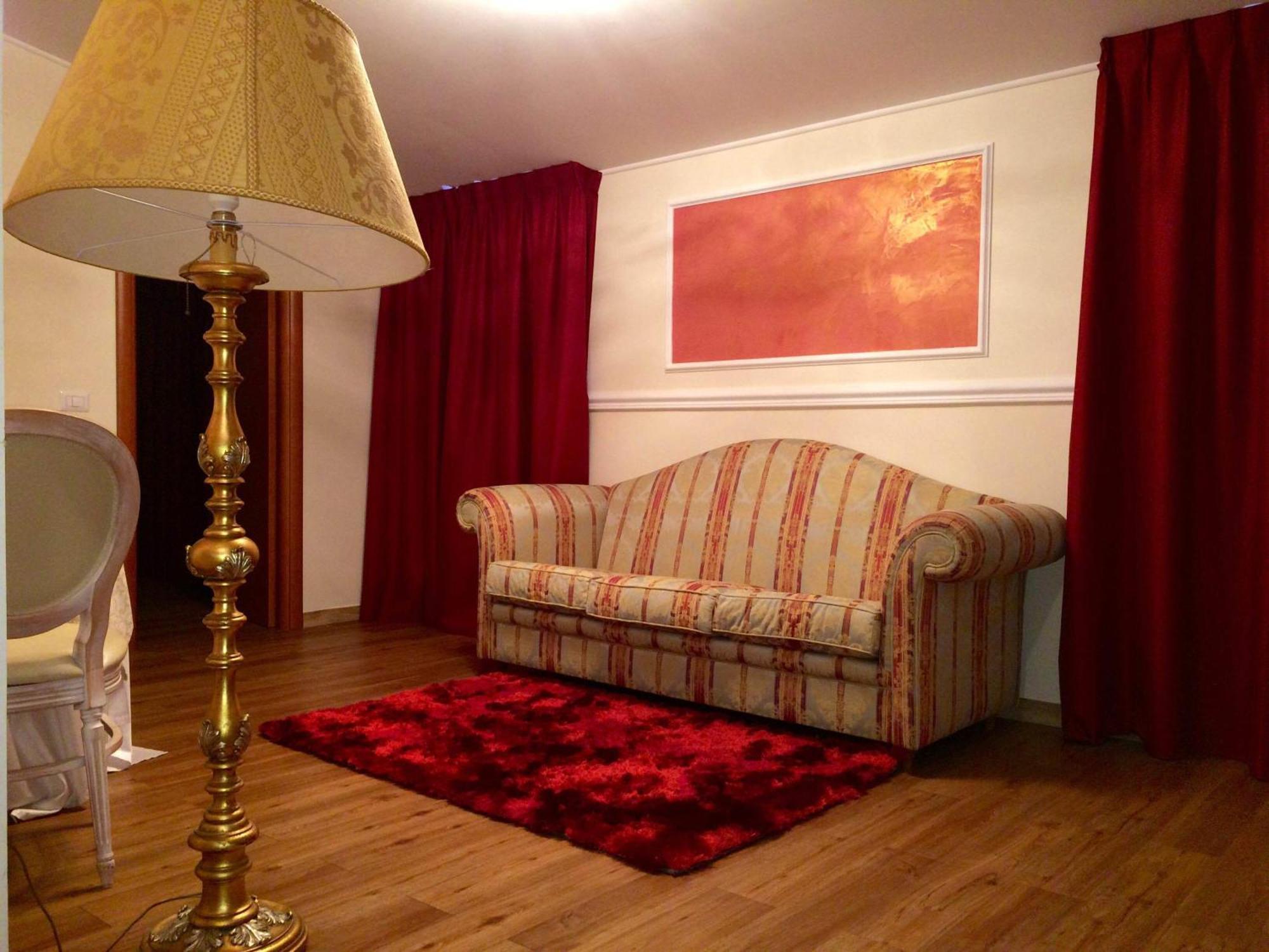 Grand Hotel Stella Maris Italia Palmi Habitación foto