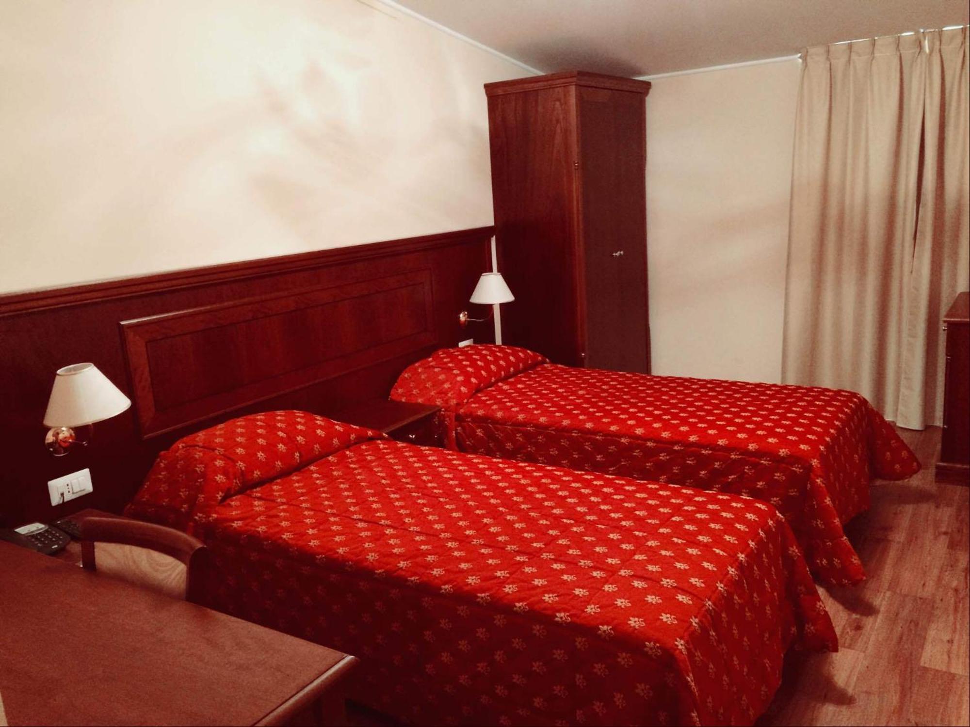 Grand Hotel Stella Maris Italia Palmi Habitación foto
