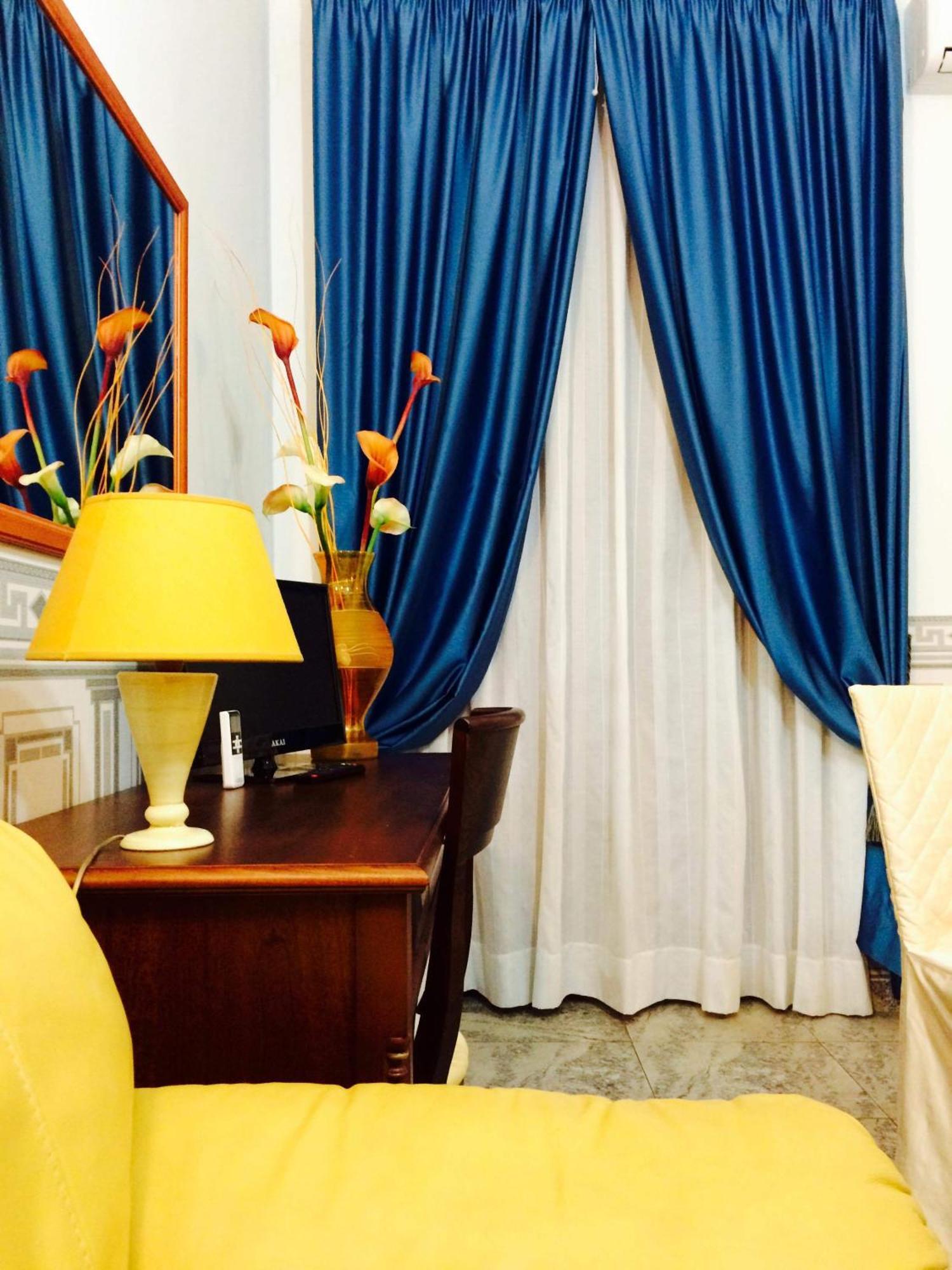 Grand Hotel Stella Maris Italia Palmi Habitación foto