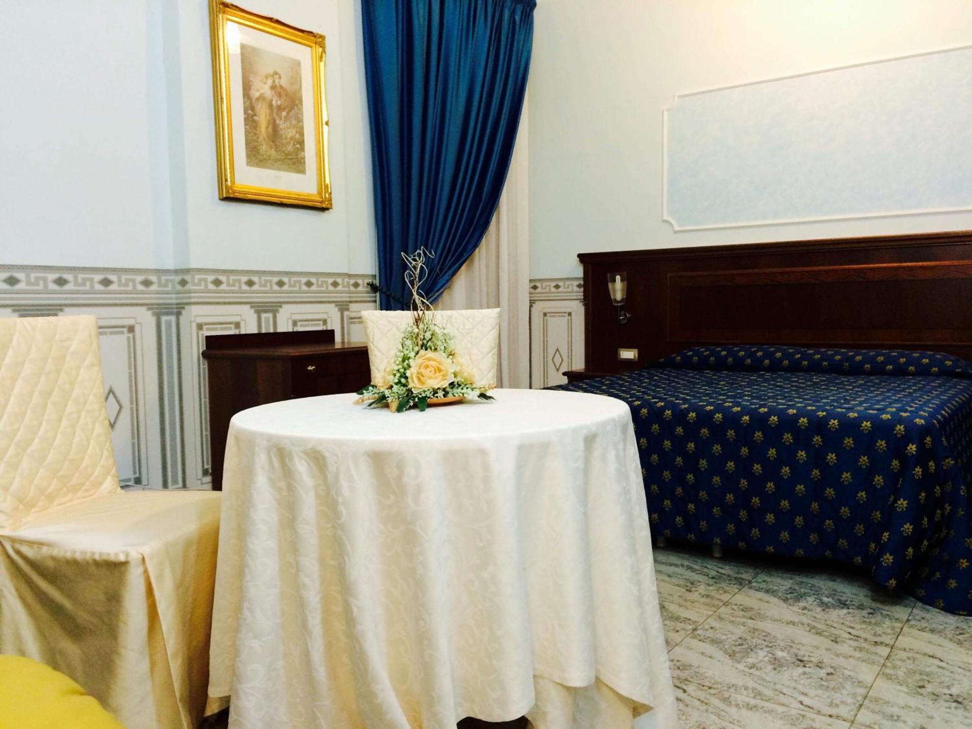 Grand Hotel Stella Maris Italia Palmi Habitación foto