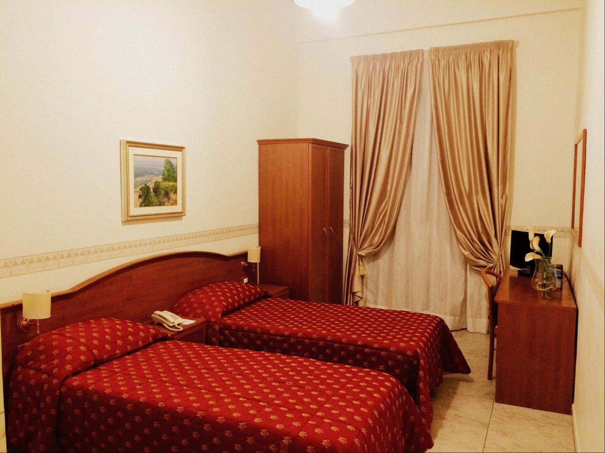 Grand Hotel Stella Maris Italia Palmi Habitación foto