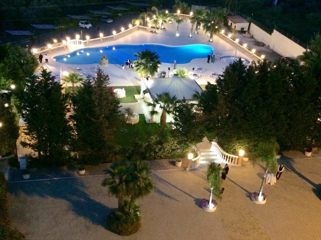 Grand Hotel Stella Maris Italia Palmi Exterior foto