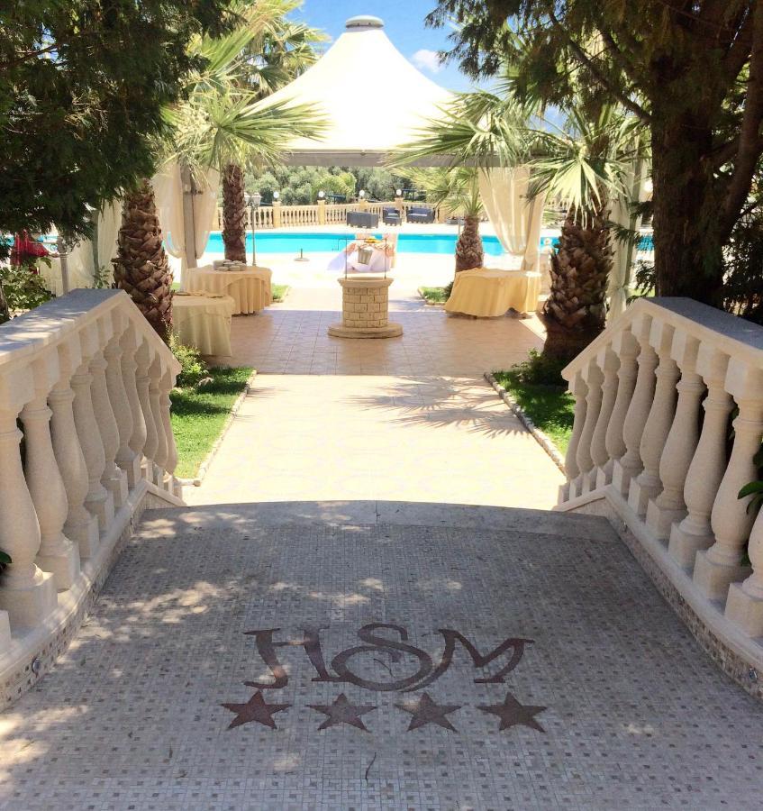 Grand Hotel Stella Maris Italia Palmi Exterior foto